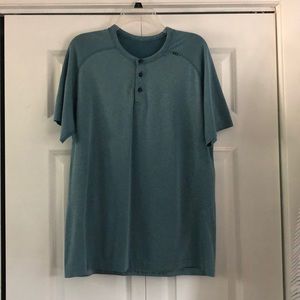Lululemon Men’s Henley Shirt